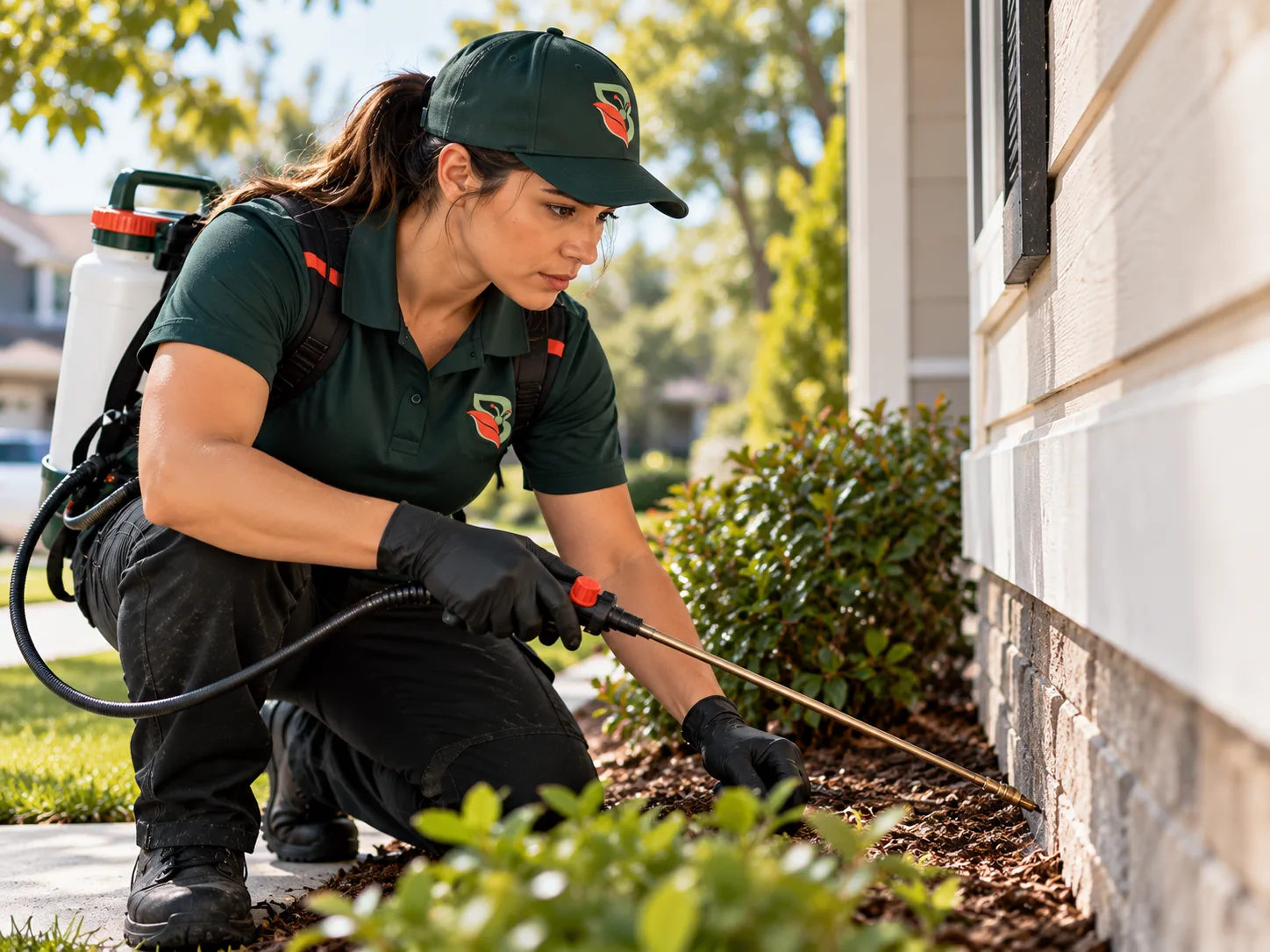 Pest Control company in Rueter, MO